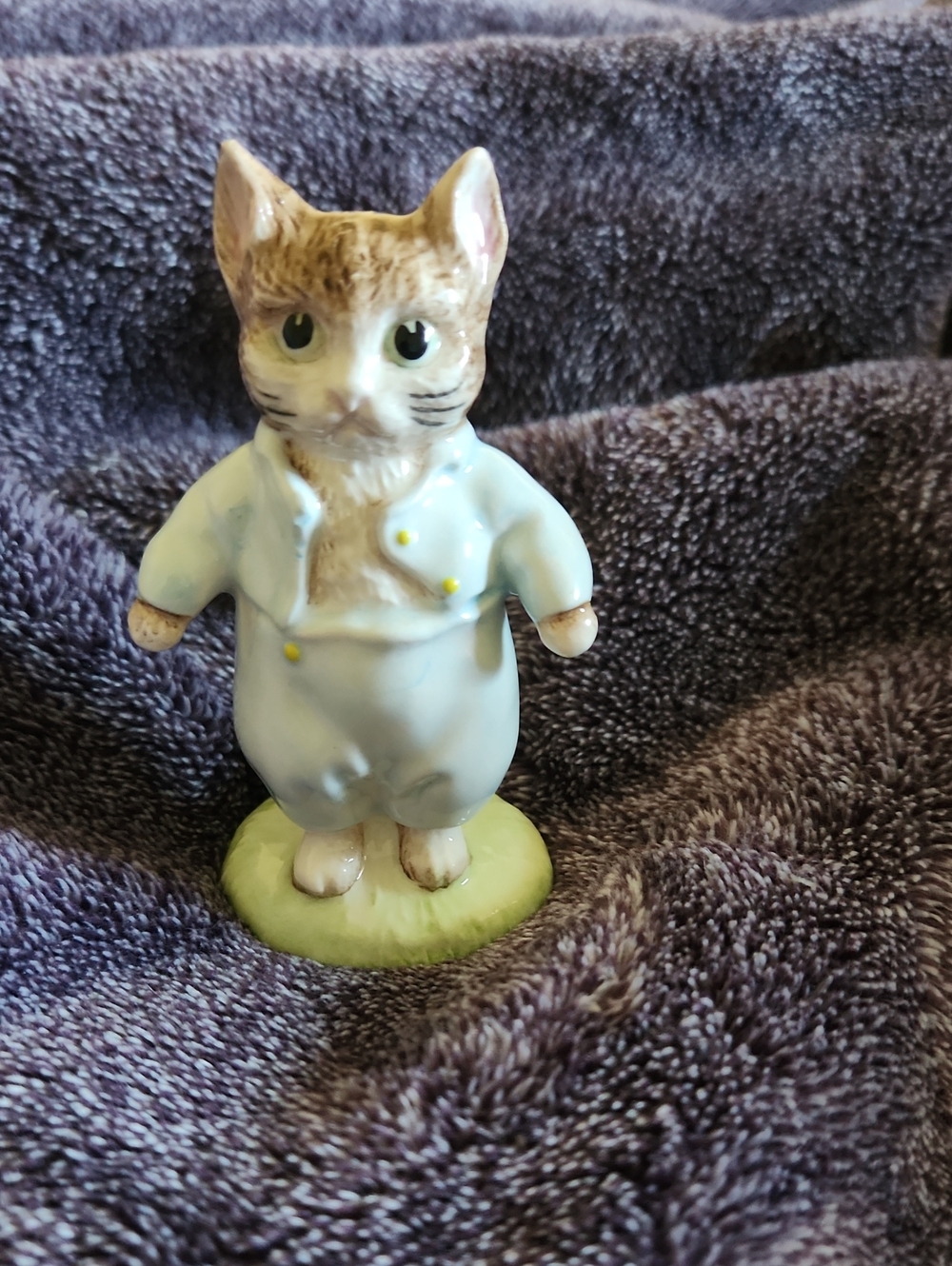 Tom Cat - Royal Albert 1989